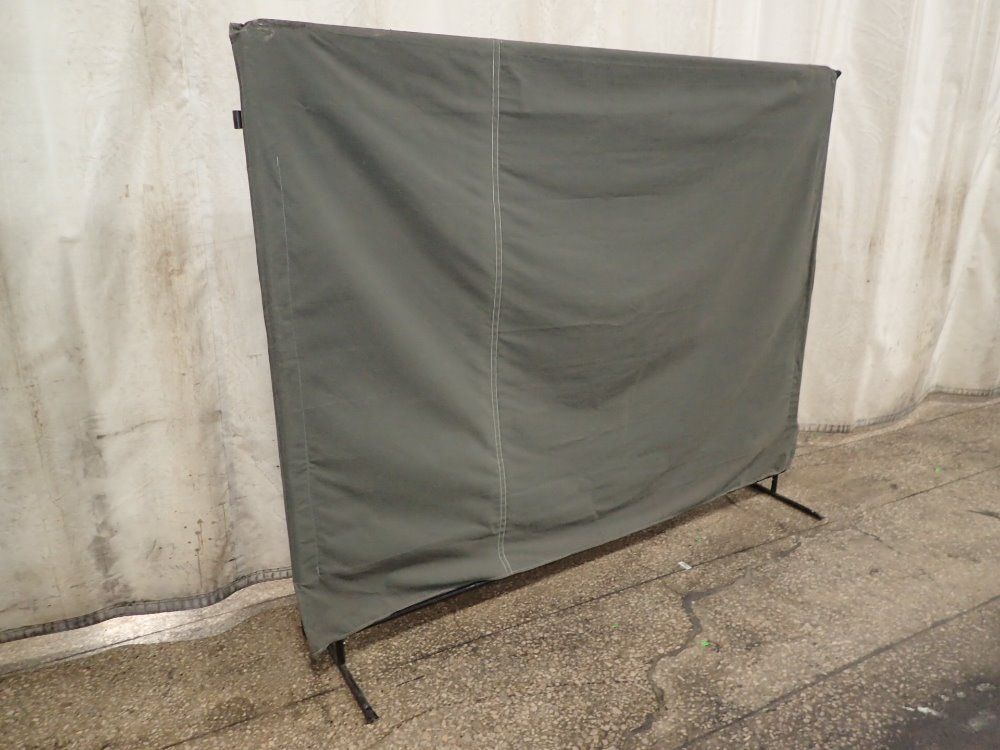 Singer Safety Welding Curtain