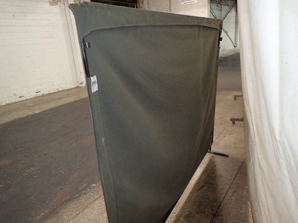 Singer Safety Welding Curtain