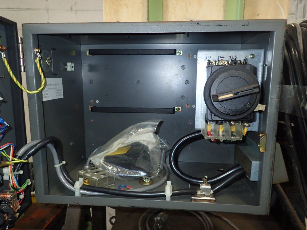 Fanuc Robot W/ Spot Welder