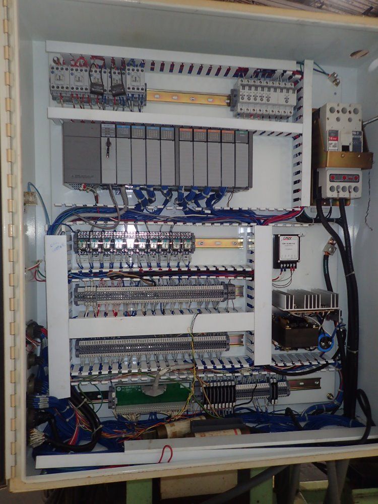 Fanuc Robot W/ Spot Welder
