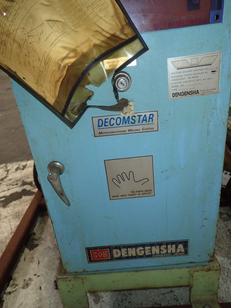 Fanuc Robot W/ Spot Welder