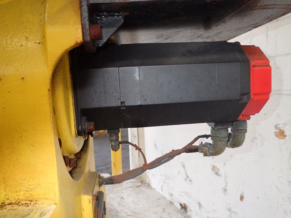 Fanuc Robot W/ Spot Welder