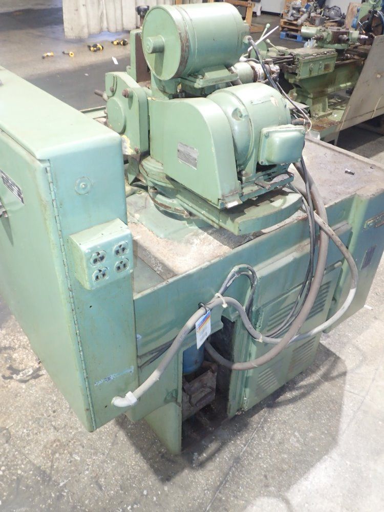 Bown & Sharpe Cylindrical Grinder