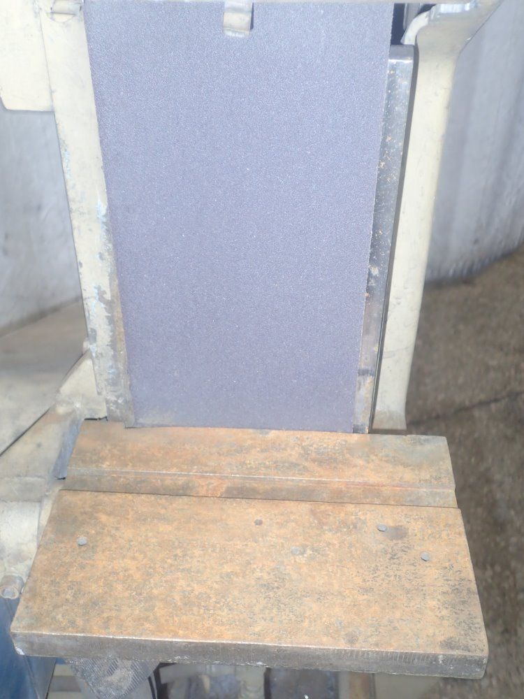 Sunstrand Belt Sander