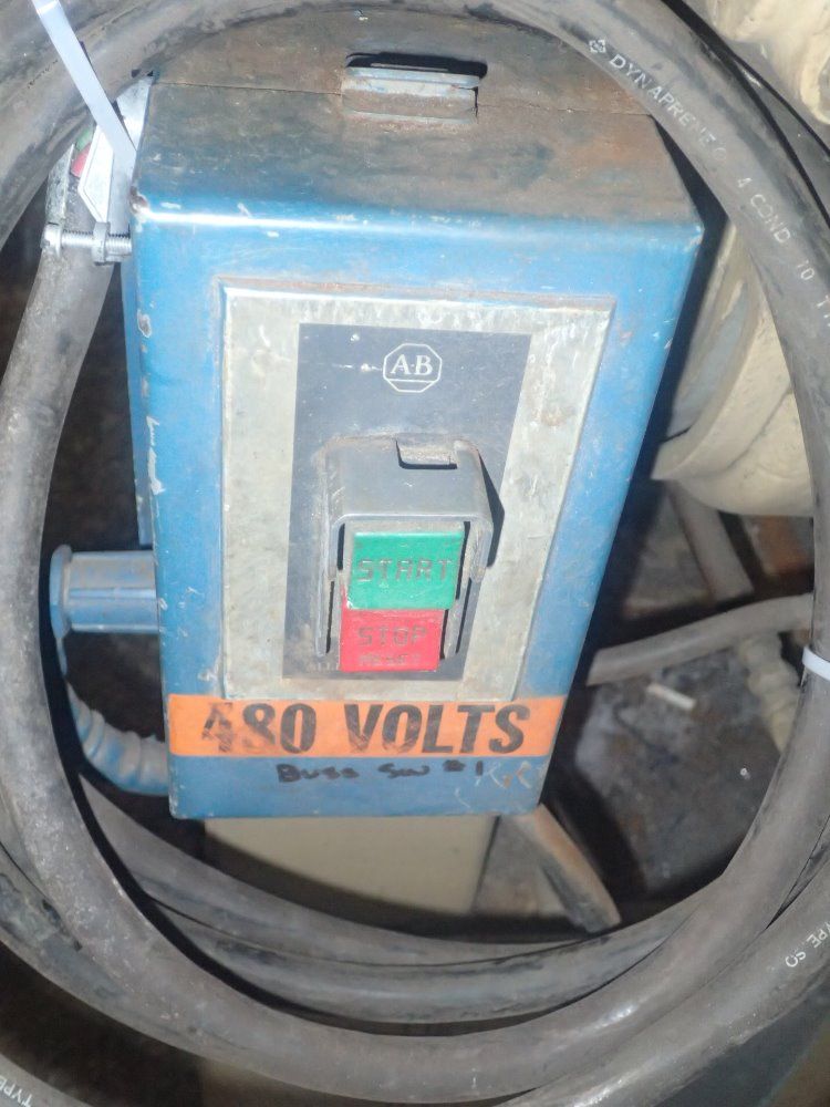 Sunstrand Belt Sander