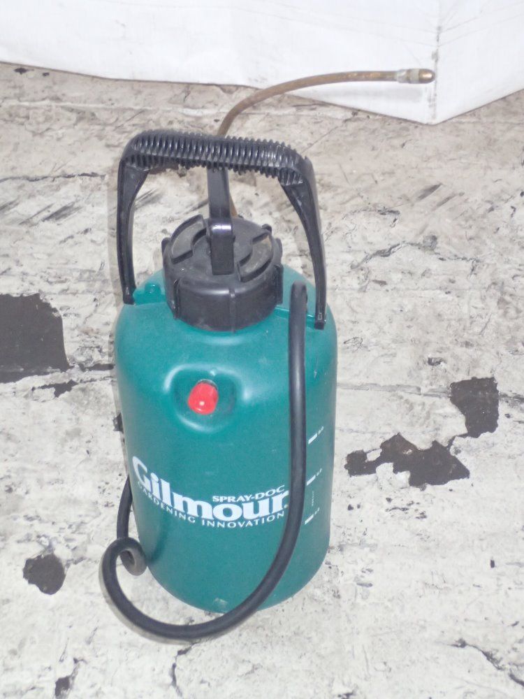 Gilmour Garden Sprayer