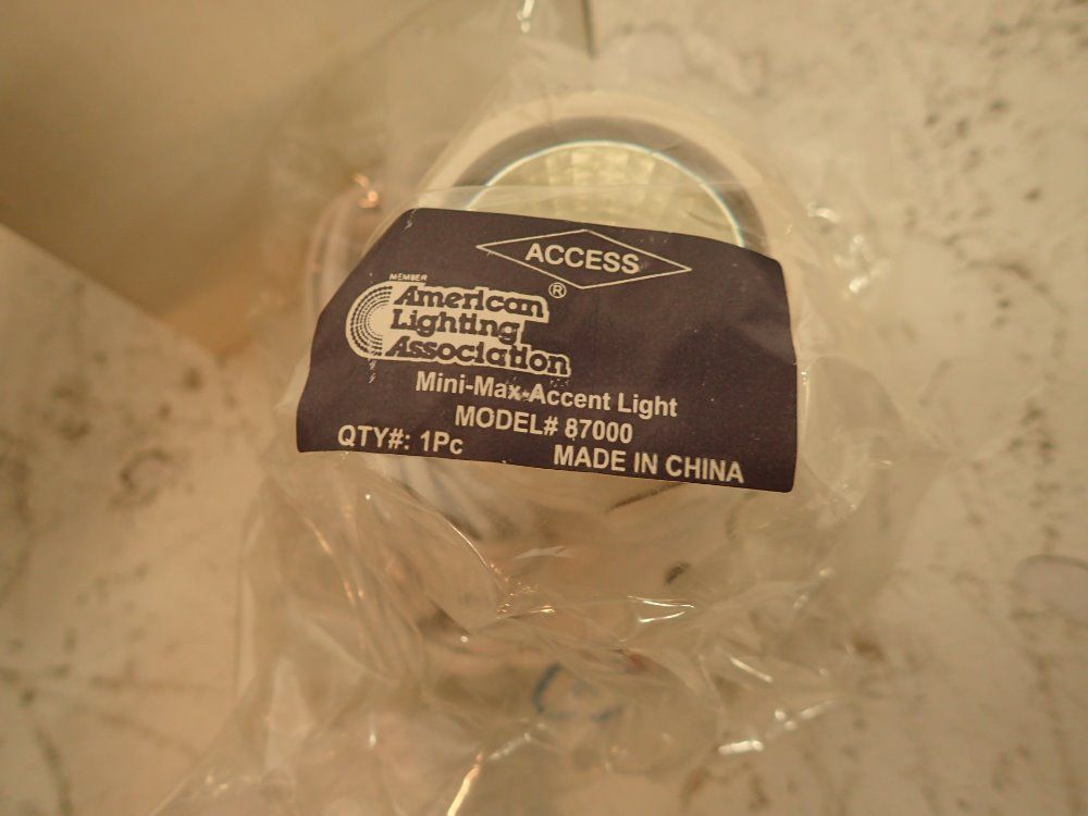 American Lighting Accent Light