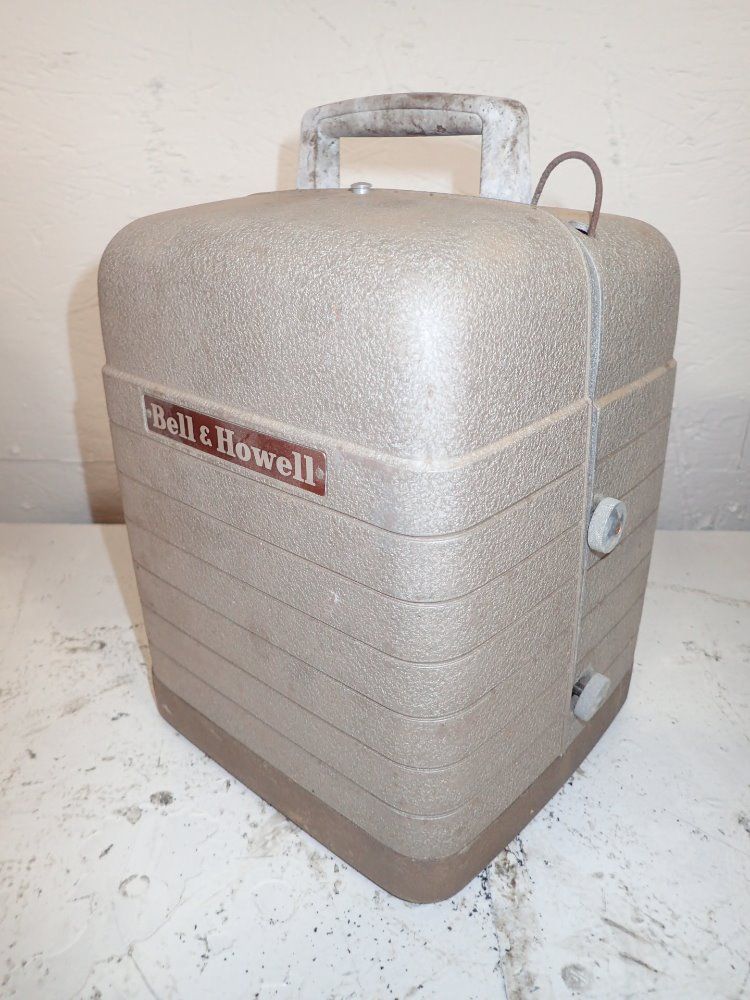 Bell & Howell 8mm Projector