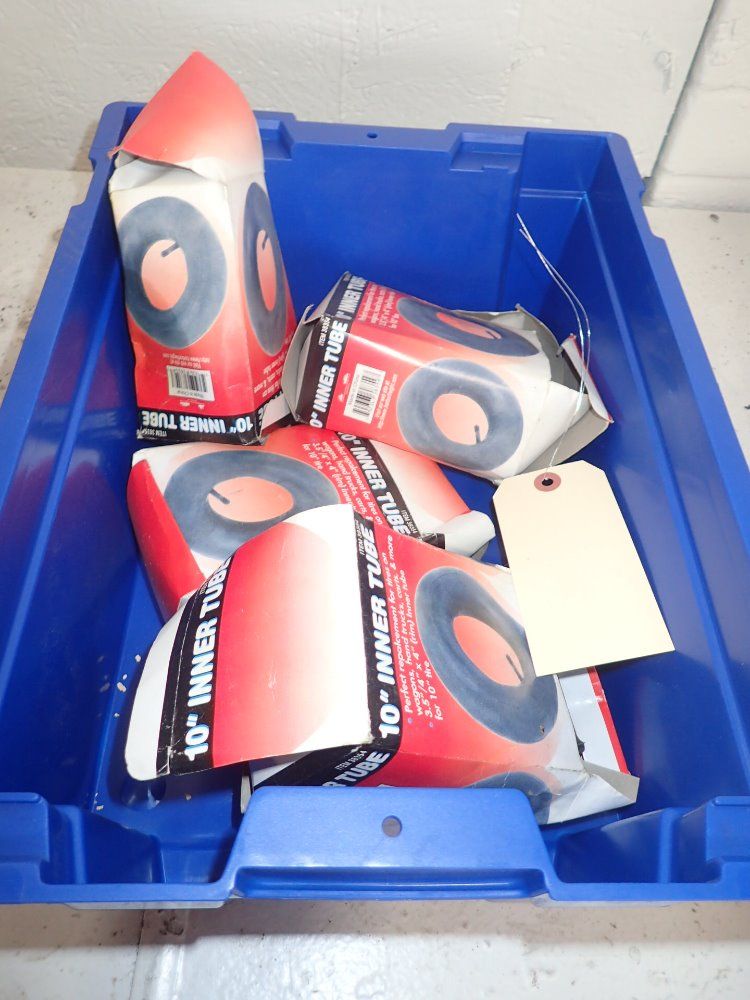 Harbor Freight 10" Inner Tubes