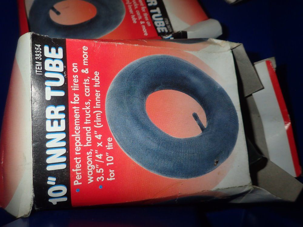 Harbor Freight 10" Inner Tubes