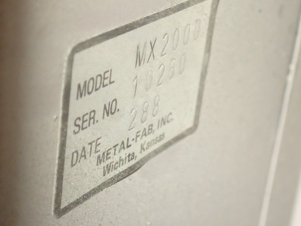 Micro Air Dust Collector