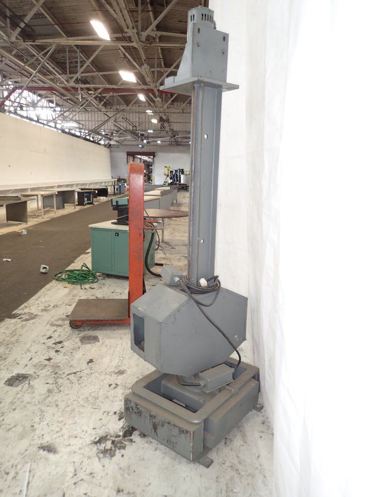 Preston-eastin Welding Manipulator/positioner