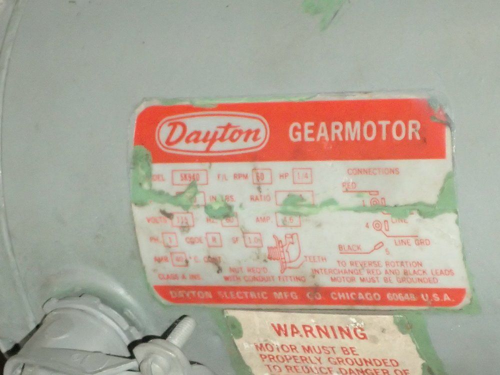 Preston-eastin Welding Manipulator/positioner