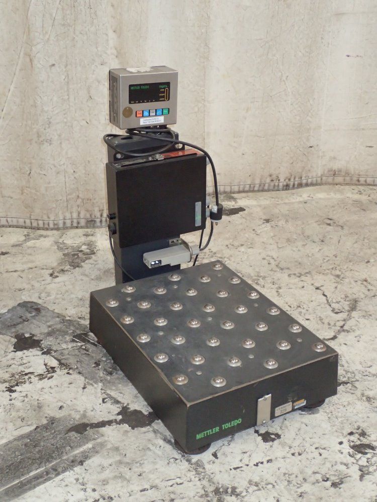 Mettler Toledo Digital Scale