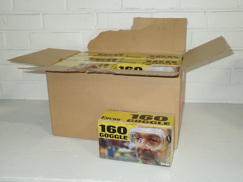 Encon Safety Goggles