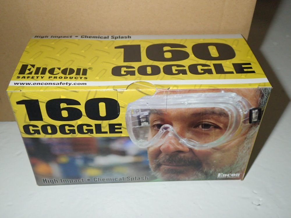 Encon Safety Goggles