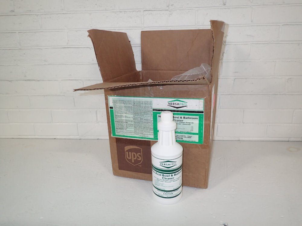 Versapro Non Acid Bowl/bathroom Cleaner
