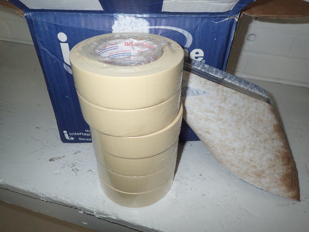 Intertape Masking Tape