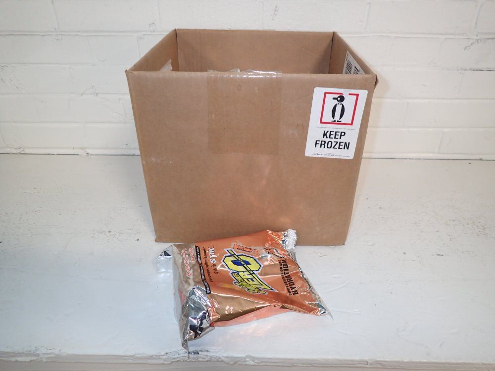 Sqwincher Powder Drinking Solution