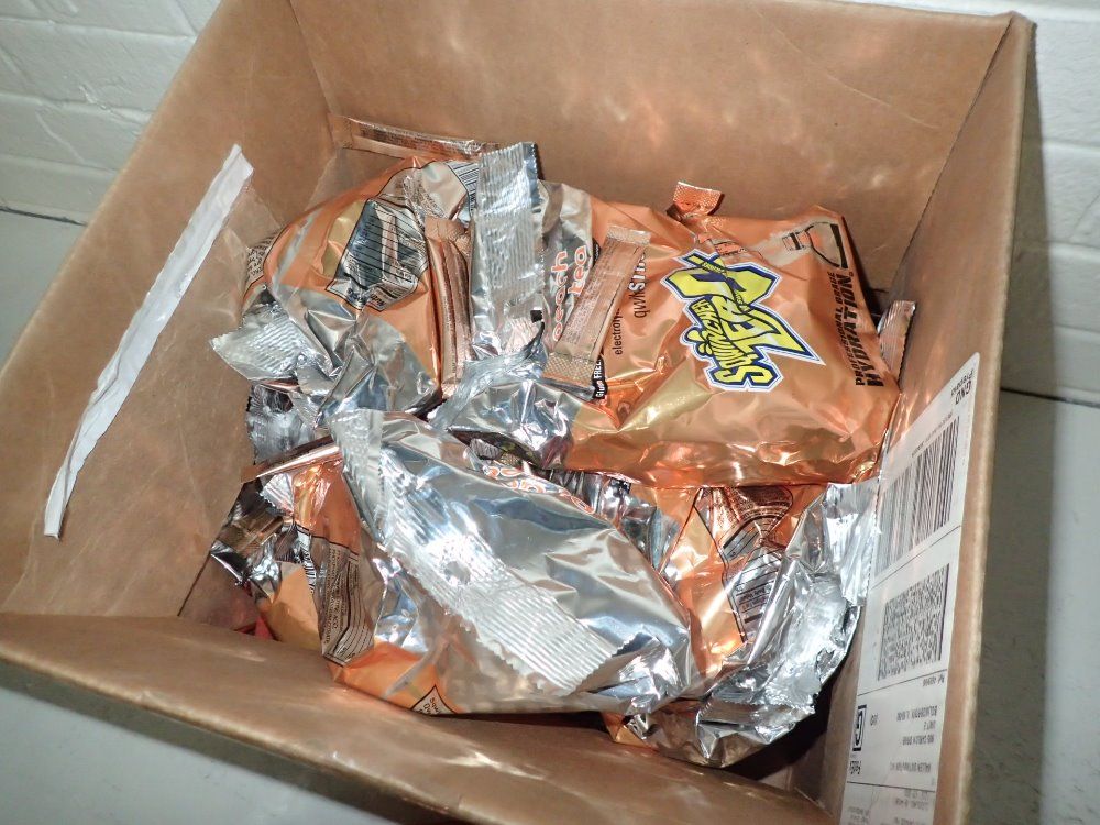 Sqwincher Powder Drinking Solution