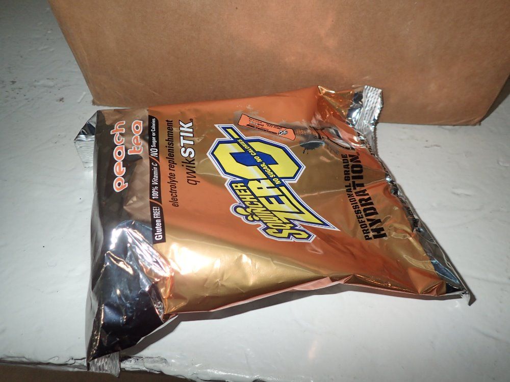 Sqwincher Powder Drinking Solution