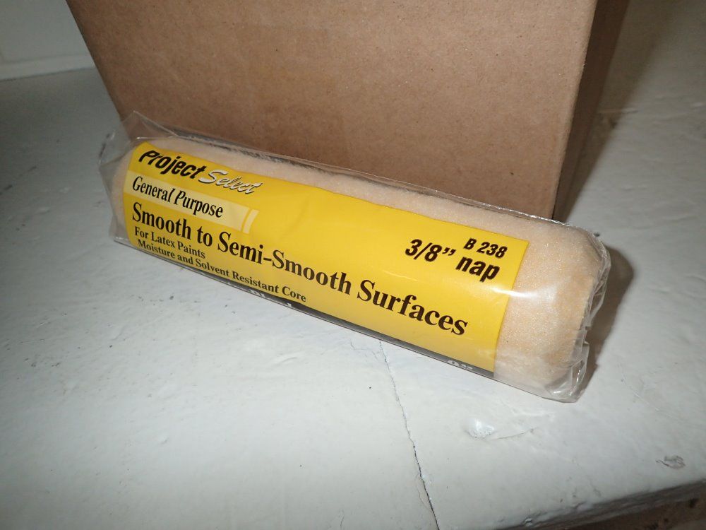 Project Select Roller Heads