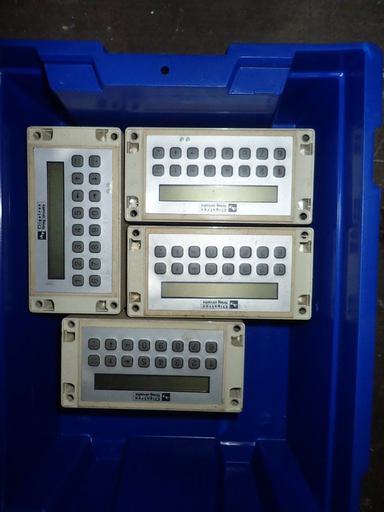 Digatron Firing Circuits