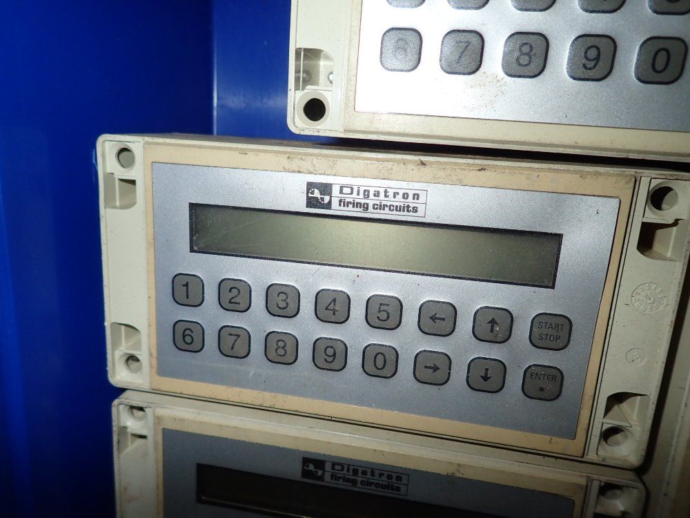 Digatron Firing Circuits