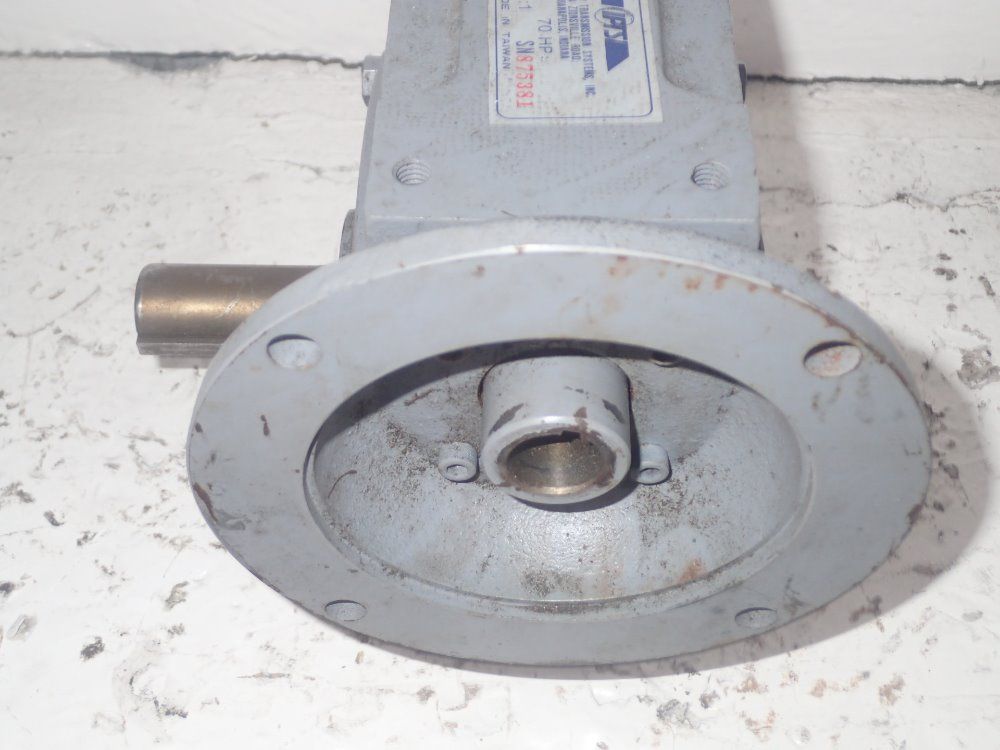 Indiana Power Transmission Gear Reducer