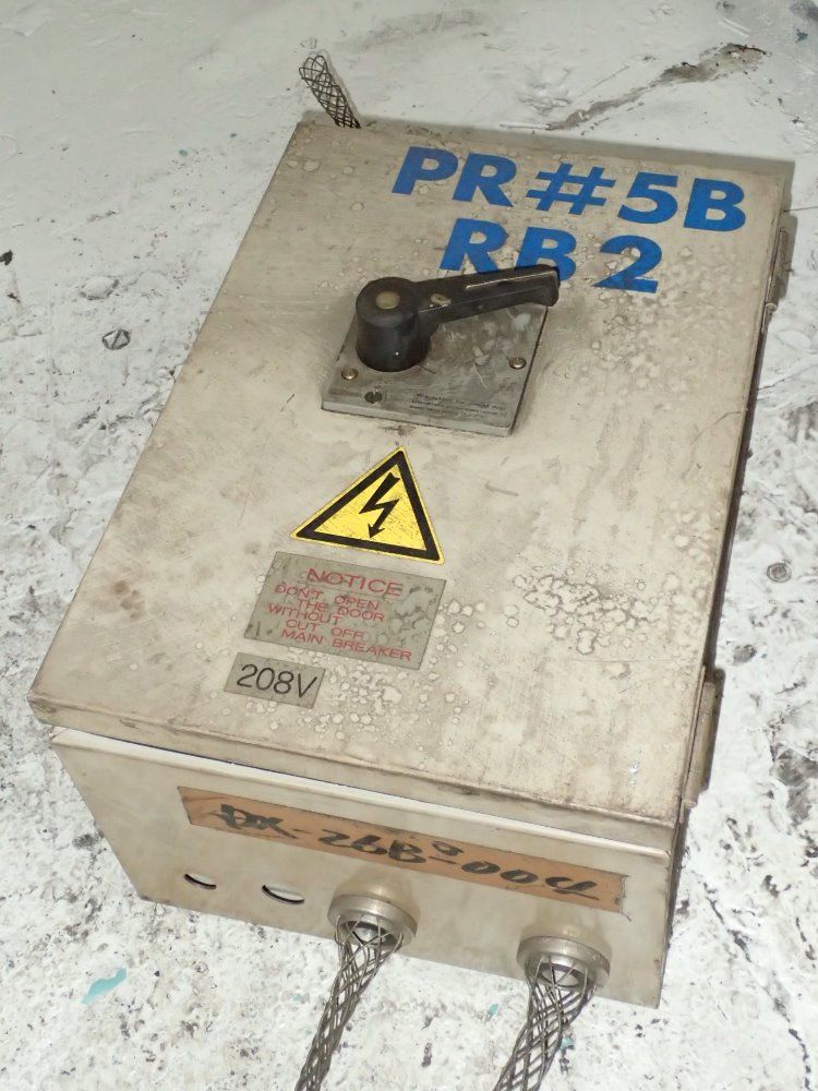 Fuji Electric Circuit Breaker