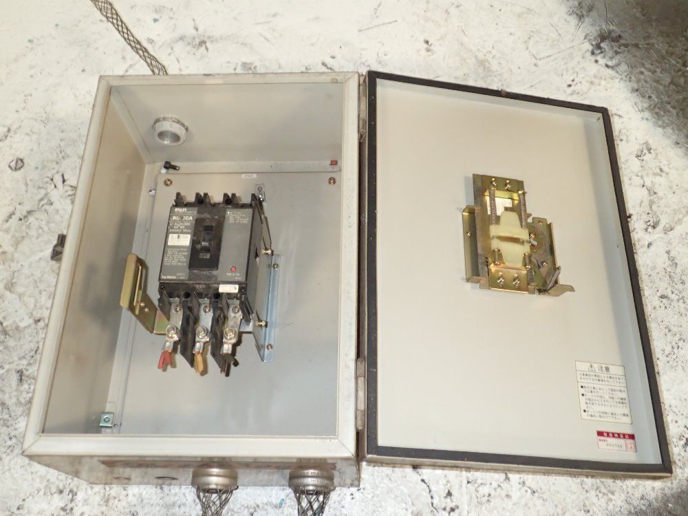 Fuji Electric Circuit Breaker