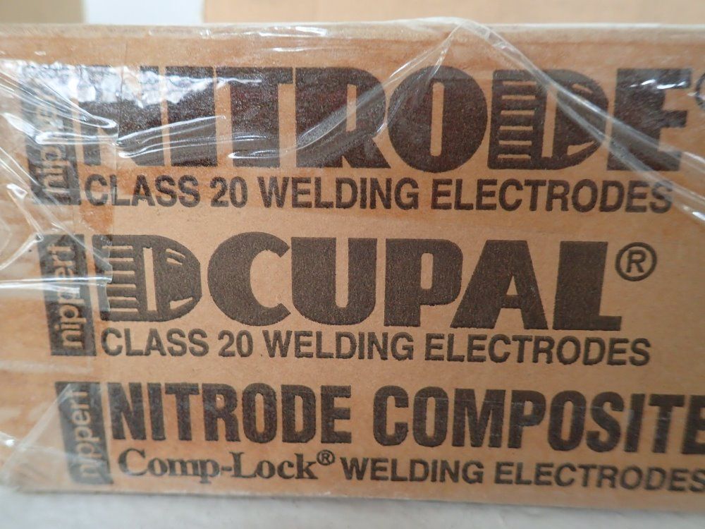 Nippert Welding Electrodes