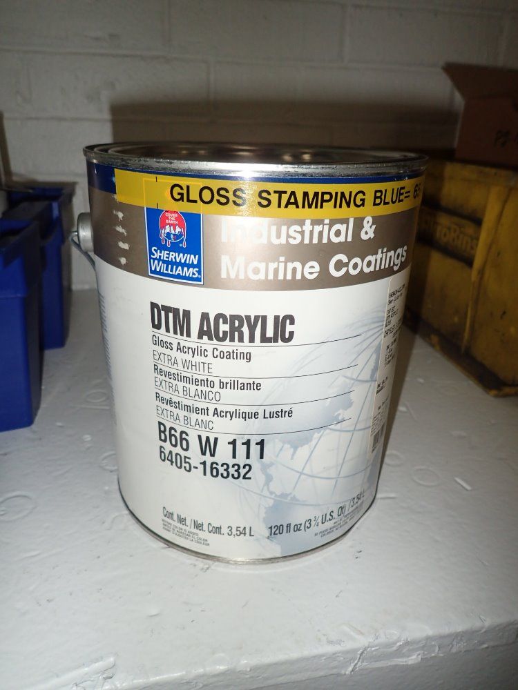 Sherwin Williams Acrylic Paint
