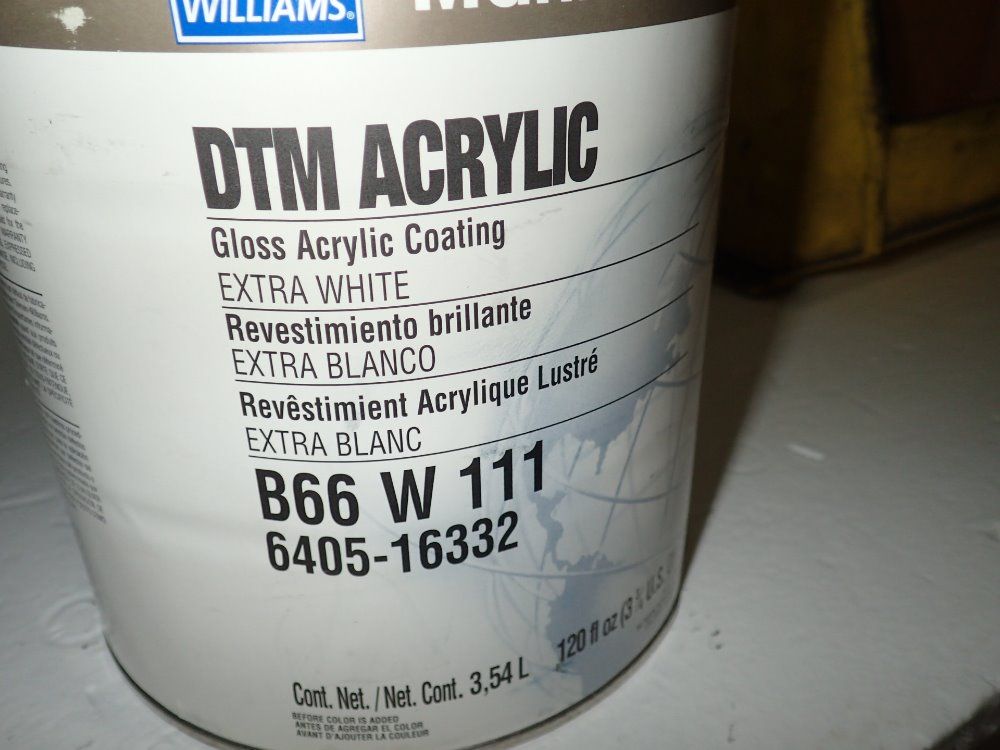 Sherwin Williams Acrylic Paint