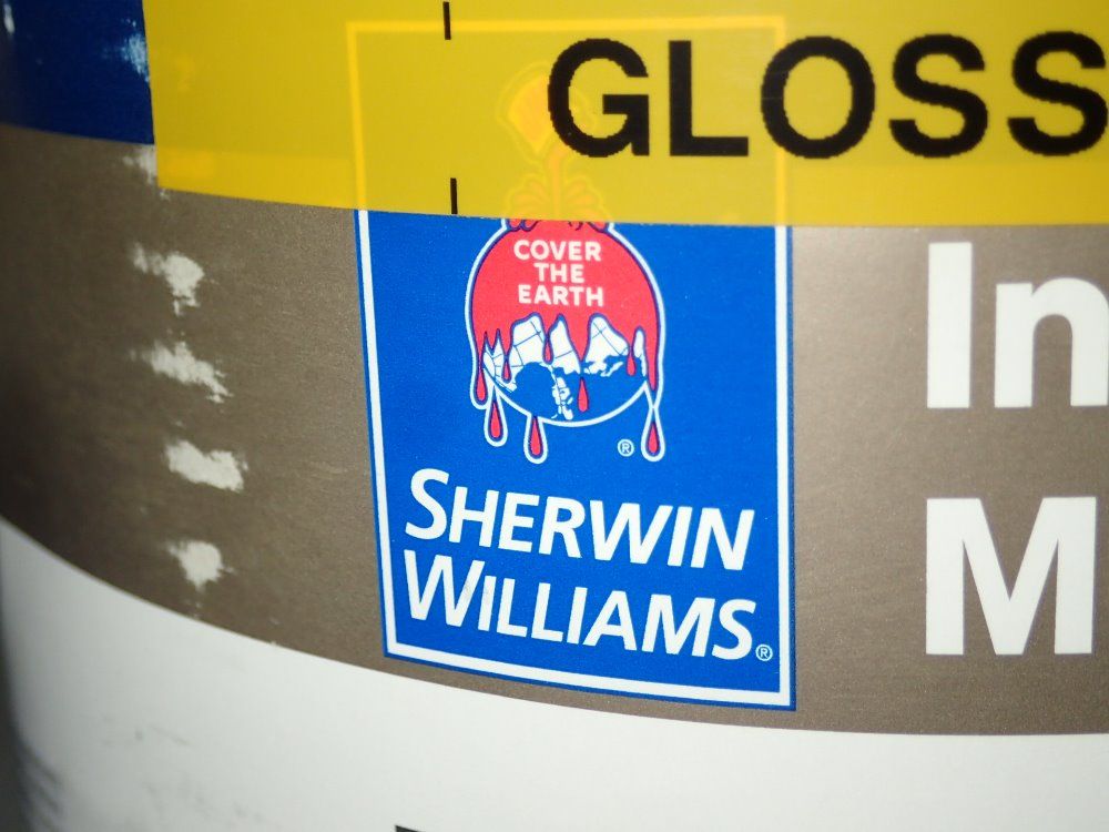 Sherwin Williams Acrylic Paint