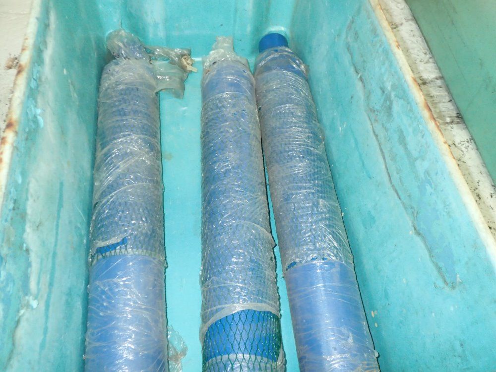 Olaer Accumulator Tanks