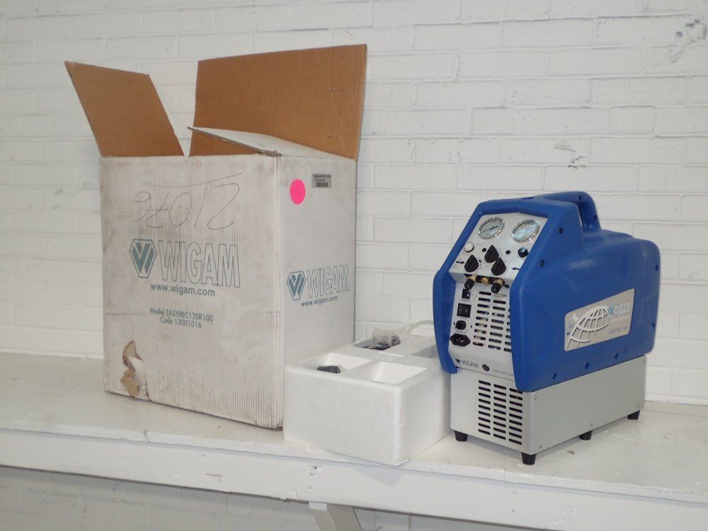 Wigam Portable Recovery Unit