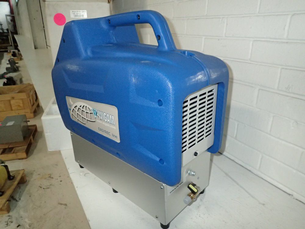 Wigam Portable Recovery Unit