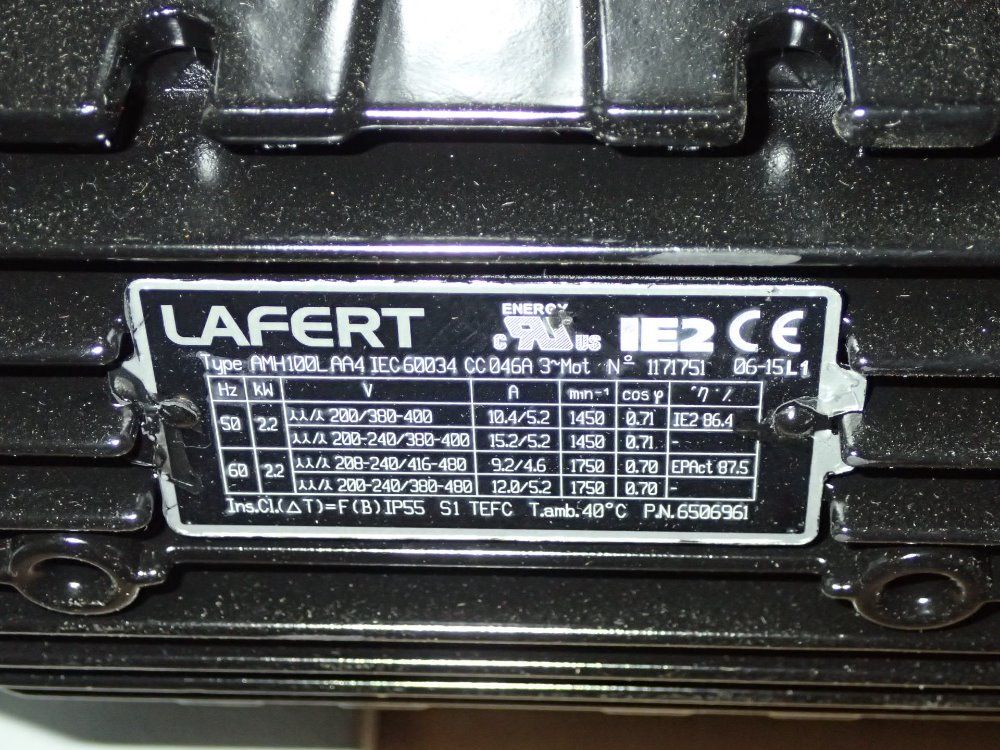 Oerlikon Leybold Vacuum Pump