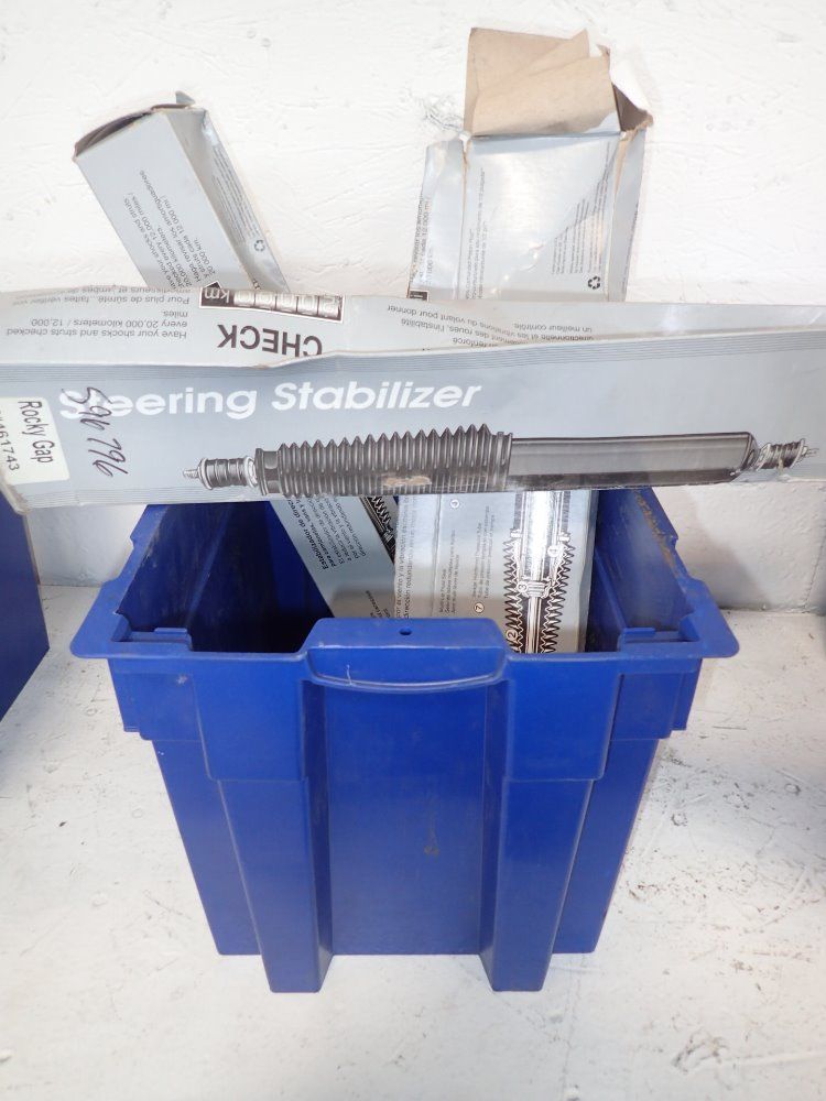 Monroe Steering Stablizers