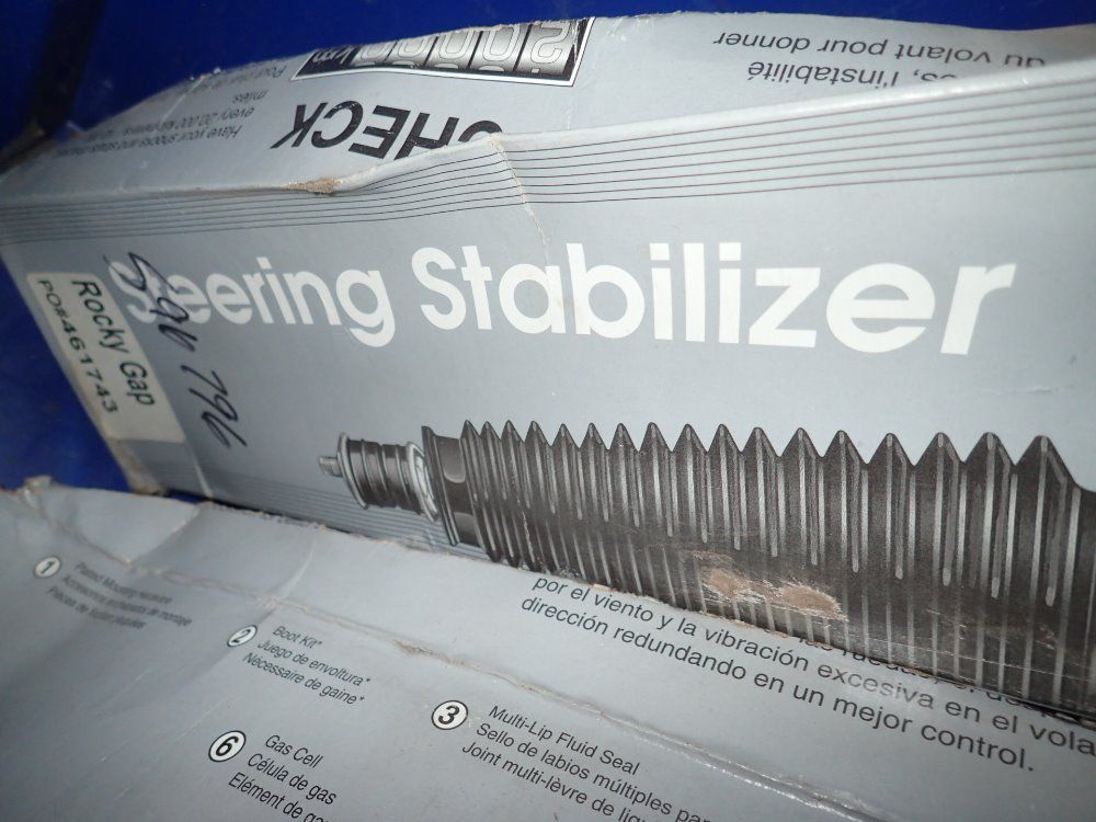 Monroe Steering Stablizers