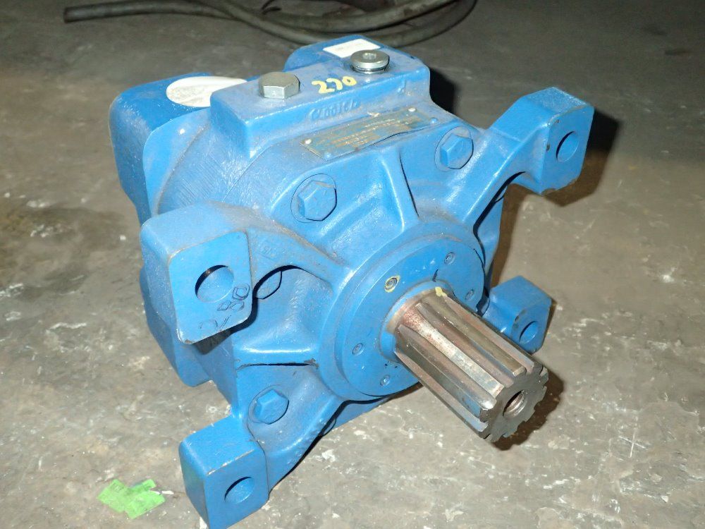 Bird-johnson 1000psi Hydraulic Motor - 735323s-t-5t/00-s