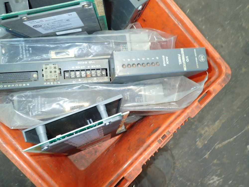 Allen Bradley I/o Modules - 1771-al