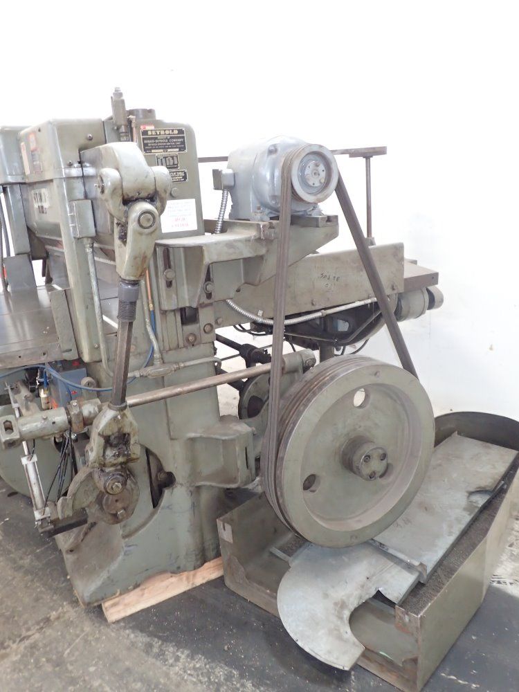Harris-seybold Paper Shear
