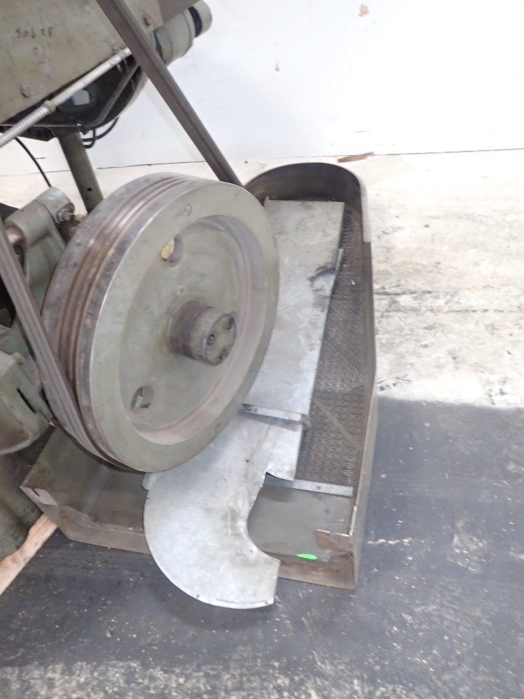 Harris-seybold Paper Shear