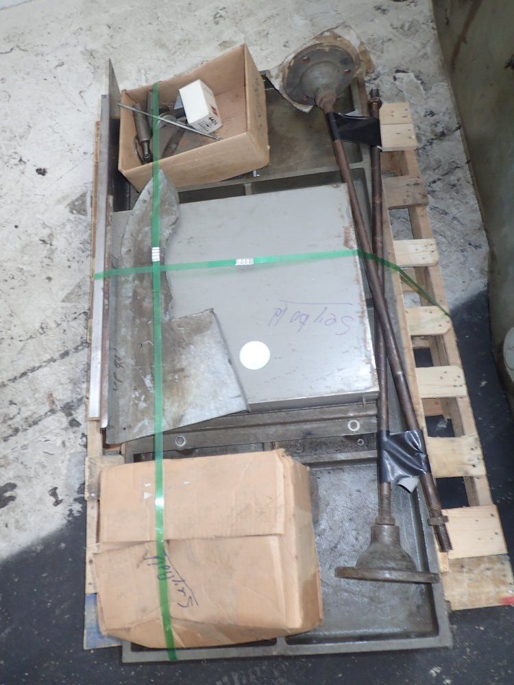 Harris-seybold Paper Shear