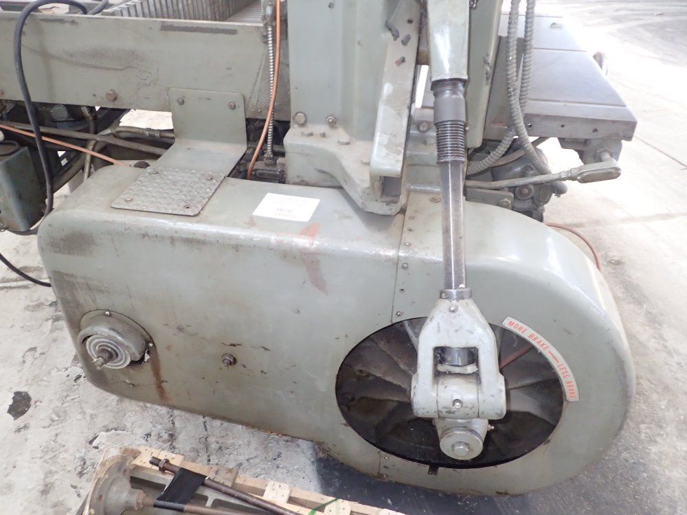 Harris-seybold Paper Shear