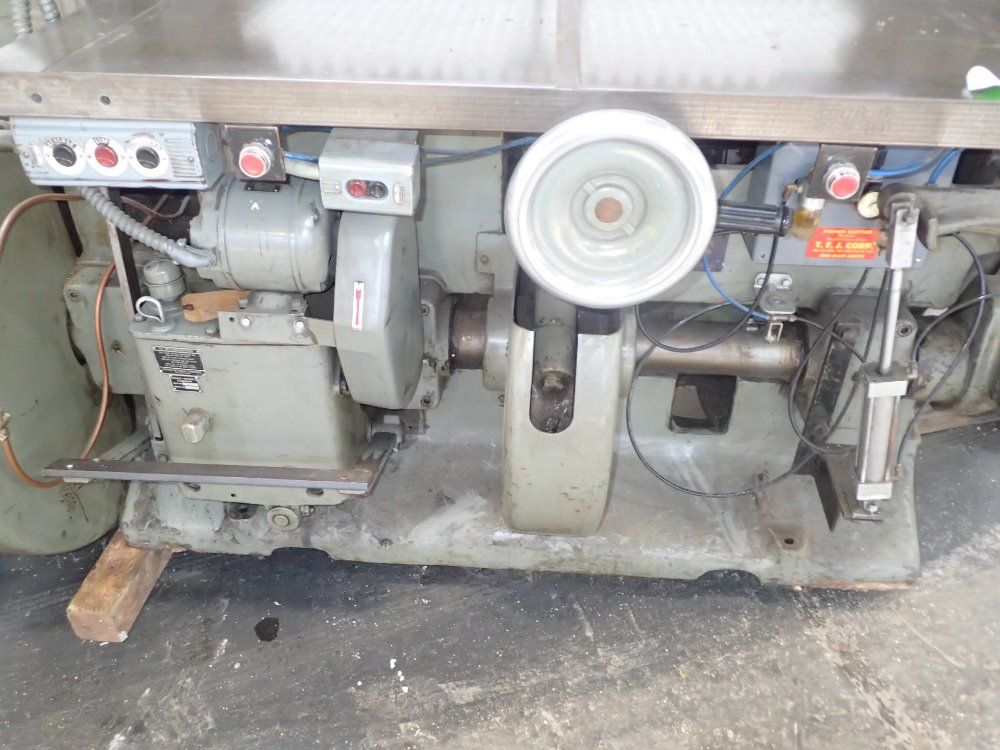 Harris-seybold Paper Shear