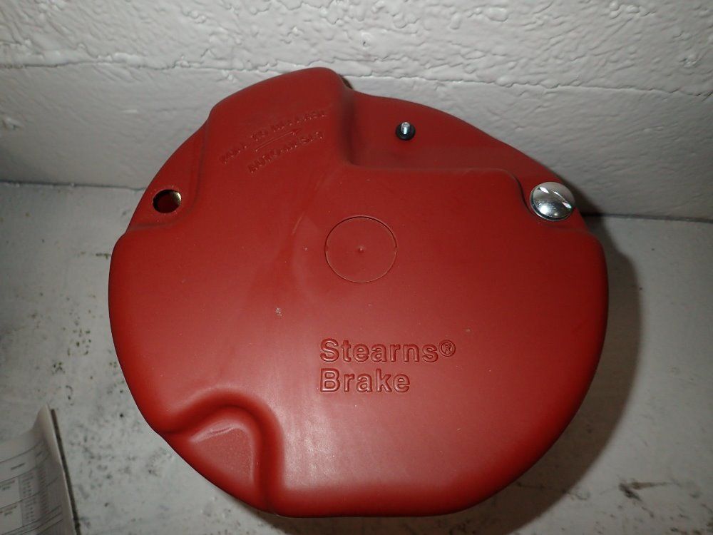Stearns Motor Brake