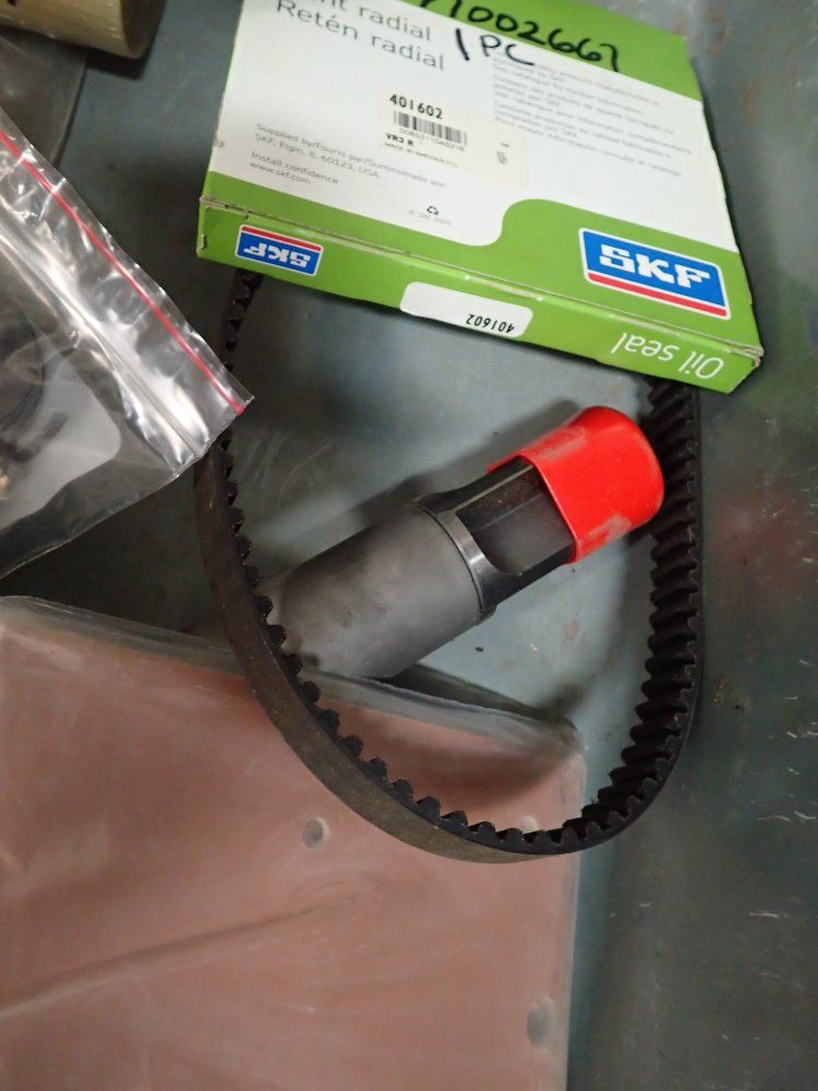 Widia / Garlock Belts / Tooling